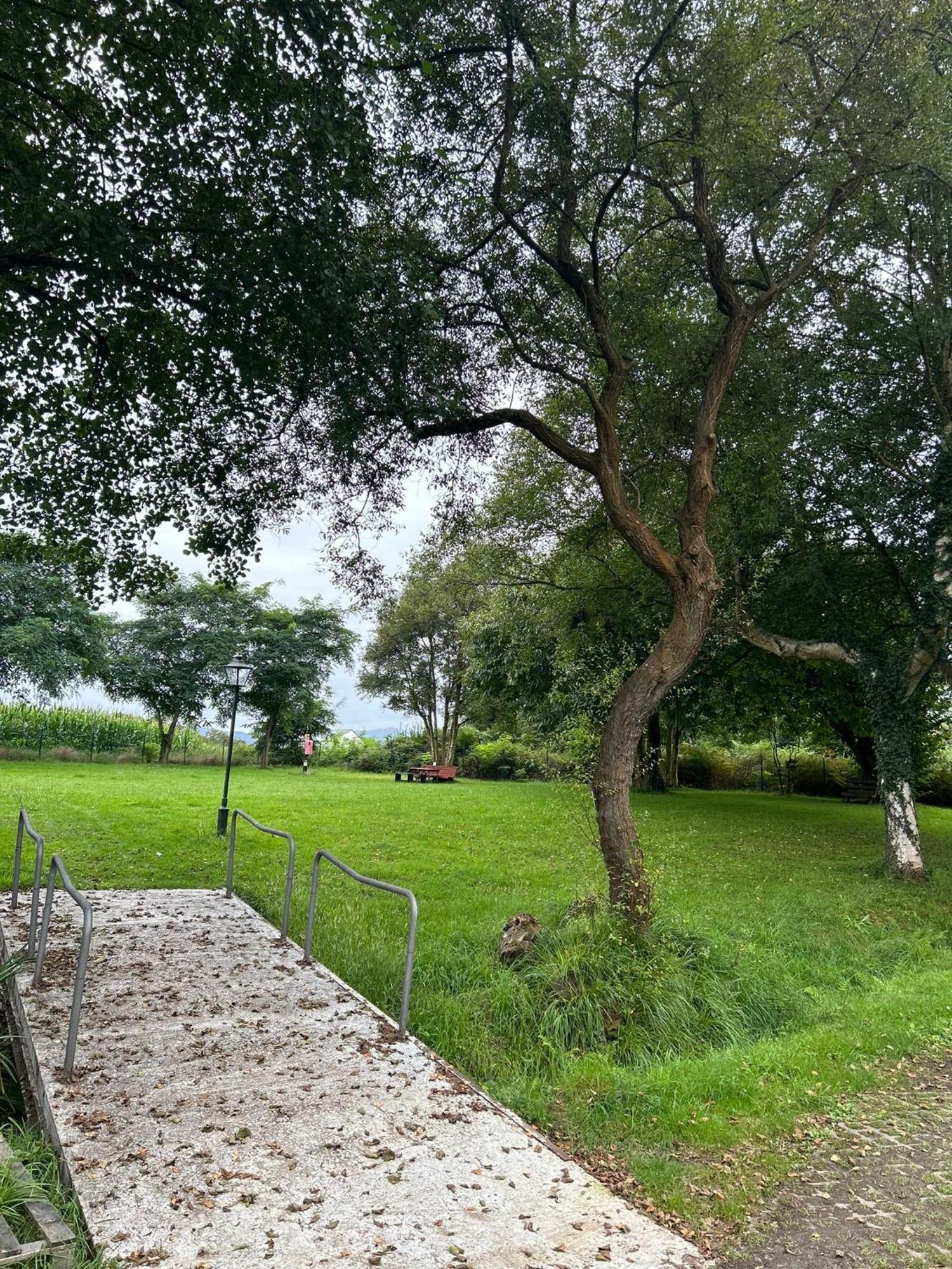 El Franco Camping A Grandella מראה חיצוני תמונה