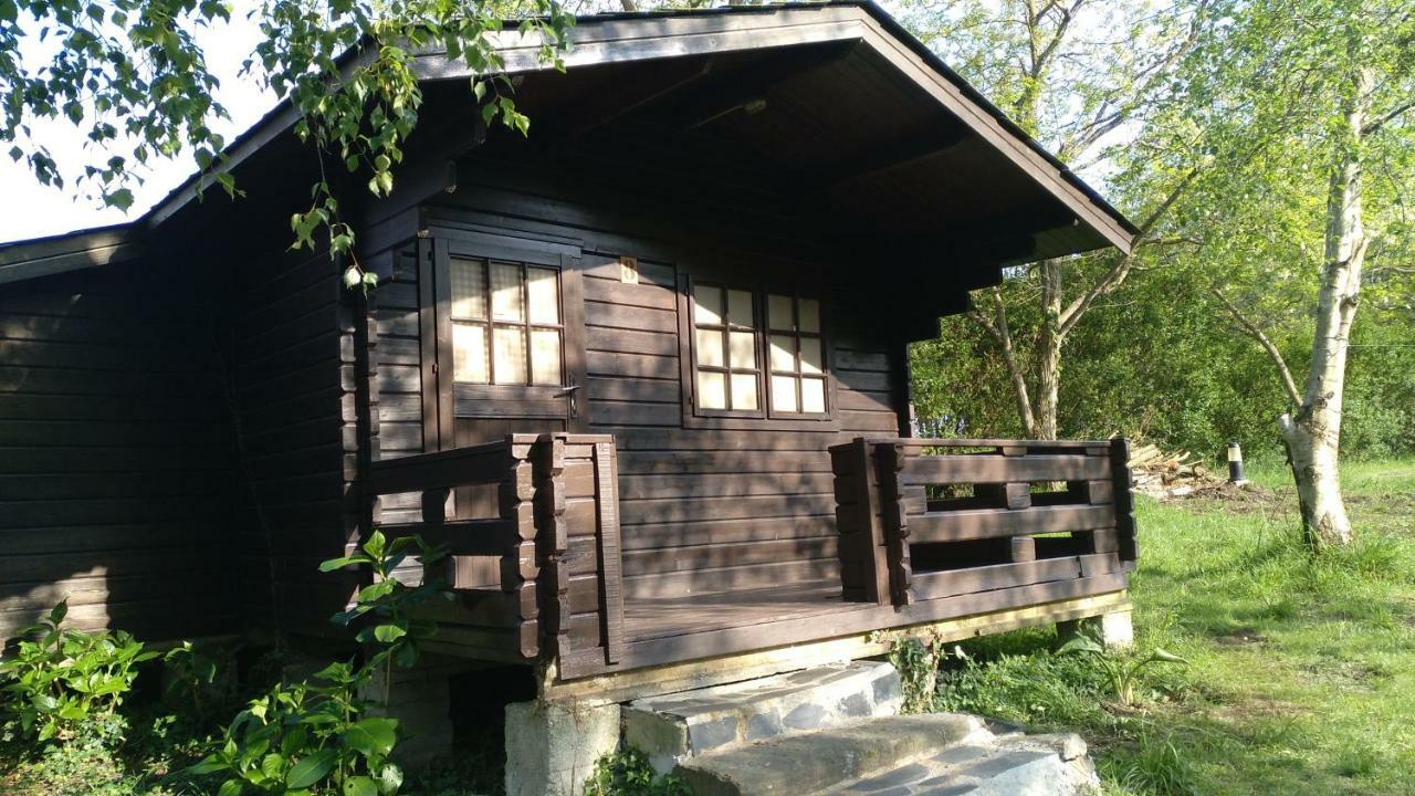 El Franco Camping A Grandella מראה חיצוני תמונה